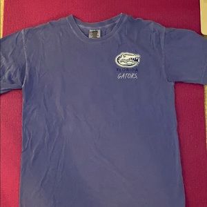 University of Florida gators t-shirt